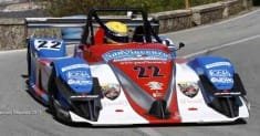 La 25ª edizione del Trofeo Scarfiotti quarto round del tricolore della montagna La 25ª edizione del Trofeo Scarfiotti quarto round del tricolore della montagna