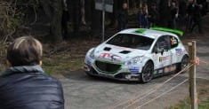 La terra del 22° Rally Adriatico accoglie il terzo atto del Campionato Italiano Rally La terra del 22° Rally Adriatico accoglie il terzo atto del Campionato Italiano Rally