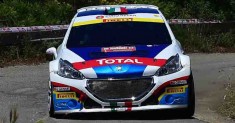 Andreucci-Andreussi in testa alla 99ª Targa Florio. Domani la seconda tappa Andreucci-Andreussi in testa alla 99ª Targa Florio. Domani la seconda tappa
