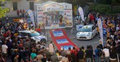Fontana cala il poker al Rally del Taro Fontana cala il poker al Rally del Taro