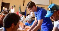 La 25ª edizione del Trofeo Lodovico Scarfiotti pronta per il via delle prove di ricognizione La 25ª edizione del Trofeo Lodovico Scarfiotti pronta per il via delle prove di ricognizione