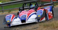 Di Faggioli il miglior tempo delle prove del 25° Trofeo Scarfiotti Di Faggioli il miglior tempo delle prove del 25° Trofeo Scarfiotti