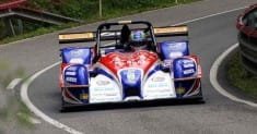 Simone Faggioli inavvicinabile sulla Rampa da Falperra 2015 Simone Faggioli inavvicinabile sulla Rampa da Falperra 2015