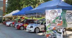 Il CIVM alla quarta prova con il 25° Trofeo Scarfiotti a Sarnano Il CIVM alla quarta prova con il 25° Trofeo Scarfiotti a Sarnano