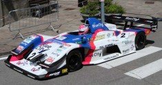 Merli e la sua Osella FA30 RPE in gara nella 53ª edizione della Rieti Terminillo Merli e la sua Osella FA30 RPE in gara nella 53ª edizione della Rieti Terminillo
