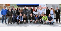 Fabio, Lucia e Giulia a scuola di guida per realizzare il proprio grande sogno Fabio, Lucia e Giulia a scuola di guida per realizzare il proprio grande sogno