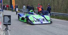 Paride Macario esordisce nel CEM alla 44ª Col Saint Pierre in Francia Paride Macario esordisce nel CEM alla 44ª Col Saint Pierre in Francia