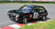 Mario Tacchini e P&G Racing al top di categoria alla 7ª Cronoscalata Storica dello Spino Mario Tacchini e P&G Racing al top di categoria alla 7ª Cronoscalata Storica dello Spino
