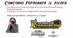 Un concorso fotografico per la Kronoracing a Morano Calabro Un concorso fotografico per la Kronoracing a Morano Calabro