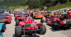 Giro di boa per il CIVM alla 67ª Trento Bondone Giro di boa per il CIVM alla 67ª Trento Bondone