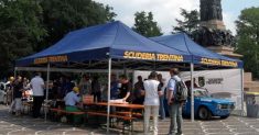Verifiche in corso alla 67ª Trento – Bondone Verifiche in corso alla 67ª Trento – Bondone