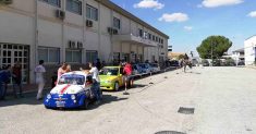 Verifiche in corso presso l’Automobile Club Caltanissetta per i 179 iscritti alla 63ª Coppa Nissena Verifiche in corso presso l’Automobile Club Caltanissetta per i 179 iscritti alla 63ª Coppa Nissena