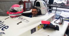 Le ‘’sospensioni Jules Bianchi 17’’, uno dei segreti della Osella FA 30 di Christian Merli Le ‘’sospensioni Jules Bianchi 17’’, uno dei segreti della Osella FA 30 di Christian Merli