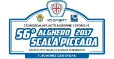 89 piloti iscritti alla 56ª edizione della Alghero Scala Piccada 89 piloti iscritti alla 56ª edizione della Alghero Scala Piccada