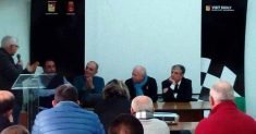 A Pergusa svolto l’incontro sui nuovi regolamenti dell’Automobilismo A Pergusa svolto l’incontro sui nuovi regolamenti dell’Automobilismo