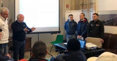 Svolto con successo all’AC Messina il corso prima licenza Svolto con successo all’AC Messina il corso prima licenza