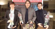 La Speed Motor premiata al gala dei motori La Speed Motor premiata al gala dei motori
