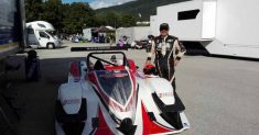 Passerella a Roma per i quattro piloti della Speed Motor che hanno dominato gruppi e classi nel TIVM 2017 Passerella a Roma per i quattro piloti della Speed Motor che hanno dominato gruppi e classi nel TIVM 2017