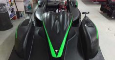 Sarà Lorenzo Matteini il pilota della nuova Norma M20FC del Team CMS Sarà Lorenzo Matteini il pilota della nuova Norma M20FC del Team CMS
