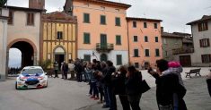 Il 41° Rally il Ciocco e Valle del Serchio apre ufficialmente la stagione del Tricolore Rally Il 41° Rally il Ciocco e Valle del Serchio apre ufficialmente la stagione del Tricolore Rally