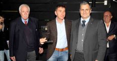 Doppio premio a Da Zanche per i titoli ACI Lombardia e Sondrio Doppio premio a Da Zanche per i titoli ACI Lombardia e Sondrio