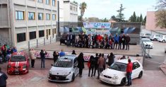 La Catania Corse ha festeggiato i suoi piloti ed il sesto titolo regionale La Catania Corse ha festeggiato i suoi piloti ed il sesto titolo regionale