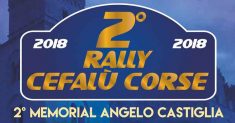 Il Rally Cefalù Corse pronto a mettere in moto Il Rally Cefalù Corse pronto a mettere in moto