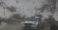 Successo di Marchioro-Marchetti nel penultimo appuntamento del Challenge Raceday Rally Terra, al suo debutto con la Fabia R5. Successo di Marchioro-Marchetti nel penultimo appuntamento del Challenge Raceday Rally Terra, al suo debutto con la Fabia R5.