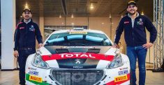 Pollara e Ciuffi i giovani piloti CST Sport nel Tricolore Rally Pollara e Ciuffi i giovani piloti CST Sport nel Tricolore Rally