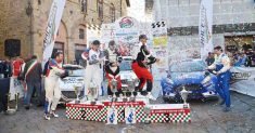 La 10ª Liburna Terra chiuderà in bellezza la decima edizione del Challenge Raceday Rally Terra La 10ª Liburna Terra chiuderà in bellezza la decima edizione del Challenge Raceday Rally Terra