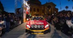 La 102ª Targa Florio si presenta il 3 maggio La 102ª Targa Florio si presenta il 3 maggio