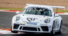 Rovera svela la Porsche 911 GT3 Cup per il 2018 Rovera svela la Porsche 911 GT3 Cup per il 2018