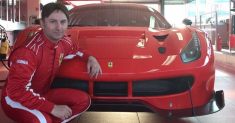 Di Amato-Montermini e RS Racing Team su Ferrari 488 nel GT Open Di Amato-Montermini e RS Racing Team su Ferrari 488 nel GT Open
