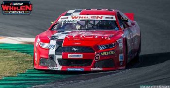 Week-end in agrodolce per Dario Caso nella prima tappa della Nascar Whelen Euro Series 2018 Week-end in agrodolce per Dario Caso nella prima tappa della Nascar Whelen Euro Series 2018
