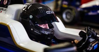 Laganella debutta ad Adria in una serie F4 tricolore quanto mai stellare Laganella debutta ad Adria in una serie F4 tricolore quanto mai stellare