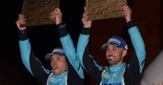 La Targa Florio torna ad un siciliano La Targa Florio torna ad un siciliano