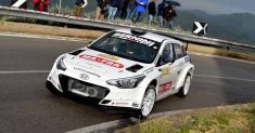 Nucita-Vozzo nell’Olimpo della Targa Florio Nucita-Vozzo nell’Olimpo della Targa Florio
