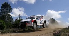 Giacomo Costenaro e Justin Bardini vincono il Rally dei Nuraghi e Vermentino Giacomo Costenaro e Justin Bardini vincono il Rally dei Nuraghi e Vermentino