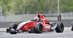 Un quarto posto di categoria in gara 1 e rottura del motore in gara 2 per Karim Sartori nella Formula 2000 Italian Formula Trophy Un quarto posto di categoria in gara 1 e rottura del motore in gara 2 per Karim Sartori nella Formula 2000 Italian Formula Trophy