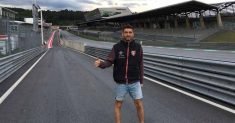 Karim Sartori impegnato al Red Bull Ring nella Formula 2000 Italian Formula Trophy Karim Sartori impegnato al Red Bull Ring nella Formula 2000 Italian Formula Trophy