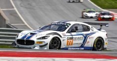 Villorba Corse grande protagonista al Red Bull Ring nel GT4 europeo Villorba Corse grande protagonista al Red Bull Ring nel GT4 europeo