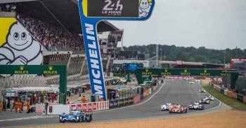 Cetilar Villorba Corse conclude in rimonta una durissima 24 Ore di Le Mans Cetilar Villorba Corse conclude in rimonta una durissima 24 Ore di Le Mans