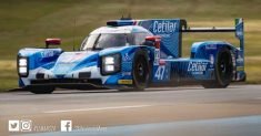 Cetilar Villorba Corse macina oltre 1000 Km a Le Mans Cetilar Villorba Corse macina oltre 1000 Km a Le Mans