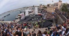 Al via il Rally Italia Sardegna Al via il Rally Italia Sardegna