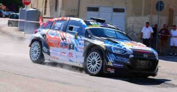 Rally di Caltanissetta. 69 gli iscritti della 16ª edizione Rally di Caltanissetta. 69 gli iscritti della 16ª edizione