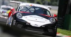 AB Racing ricomincia da… due in Carrera Cup Italia a Misano AB Racing ricomincia da… due in Carrera Cup Italia a Misano