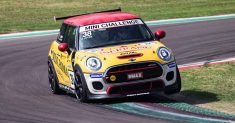 Piloti Speed Motor a Misano per Mini Challenge Piloti Speed Motor a Misano per Mini Challenge