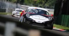 AB Racing rimonta in diretta TV a Monza in Carrera Cup Italia AB Racing rimonta in diretta TV a Monza in Carrera Cup Italia