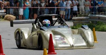 Giuseppe Castiglione vince lo Slalom Salerno-Croce di Cava Giuseppe Castiglione vince lo Slalom Salerno-Croce di Cava