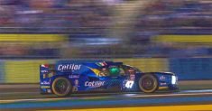 Costanza e consistenza di Cetilar Villorba Corse in qualifica a Le Mans Costanza e consistenza di Cetilar Villorba Corse in qualifica a Le Mans